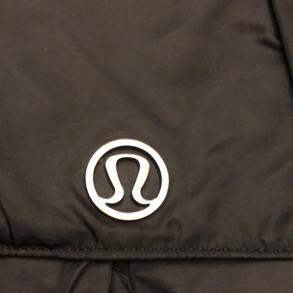 Lululemon black laptop Urban Yogini bag. EUC - Picture 2 of 11